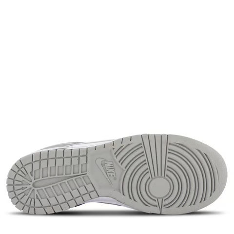Nike Dunk Low Grey Fog — Vista 4
